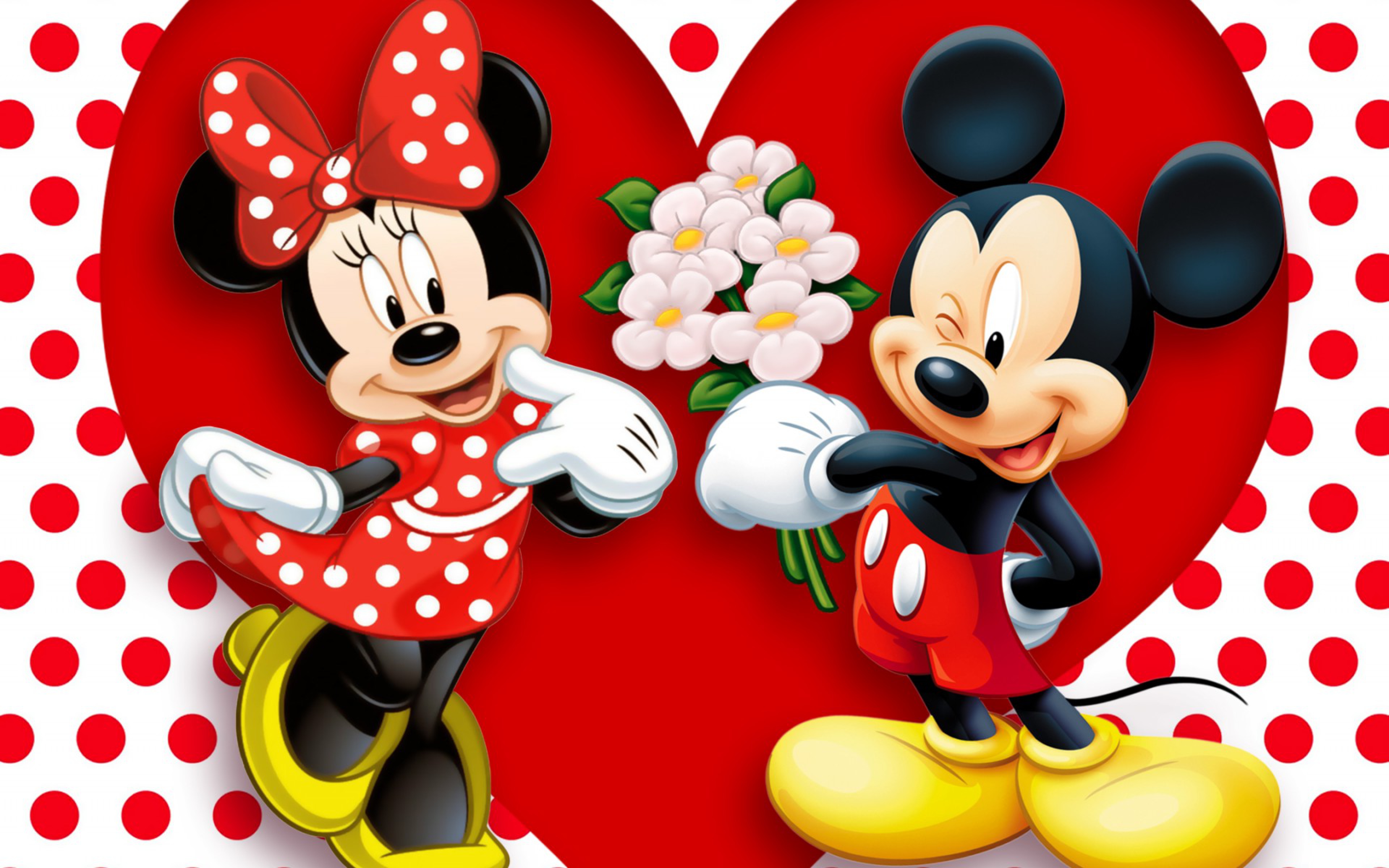 Mickey Mouse Lovers Desktop Wallpaper 1 Mickey Mouse - Mickey Mouse