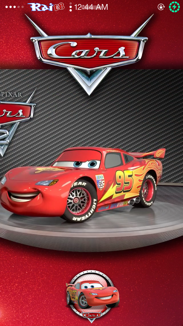 Download Lightning Mcqueen Video Wallpaper « - 1957 Gm Motorama Show ...