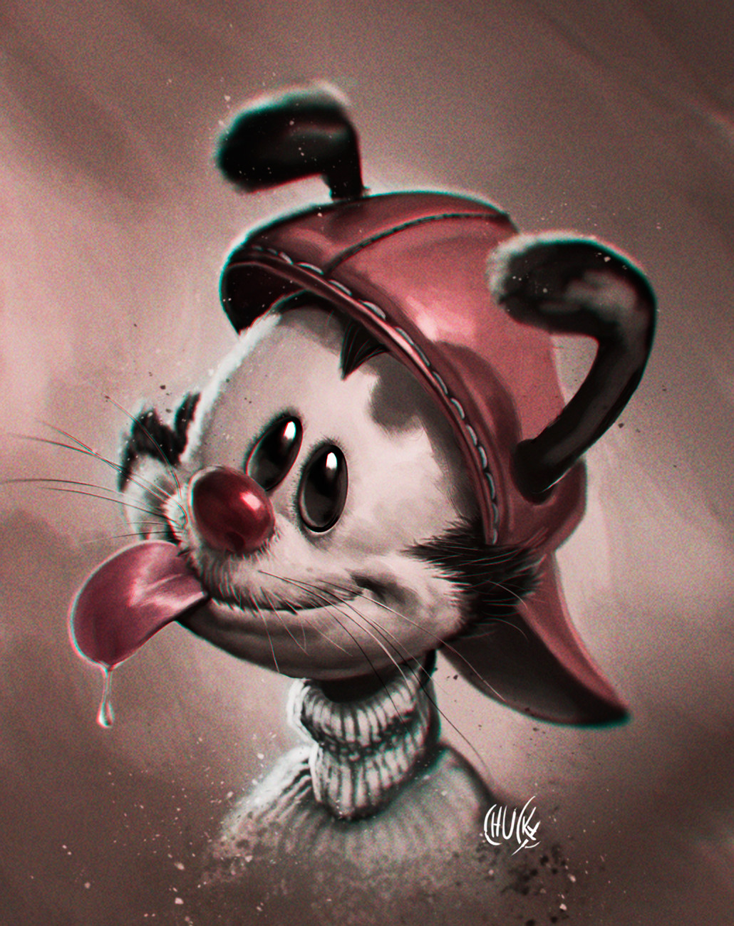 Wakko Animaniacs Wakko Animaniacs Fan Art 972538 Hd