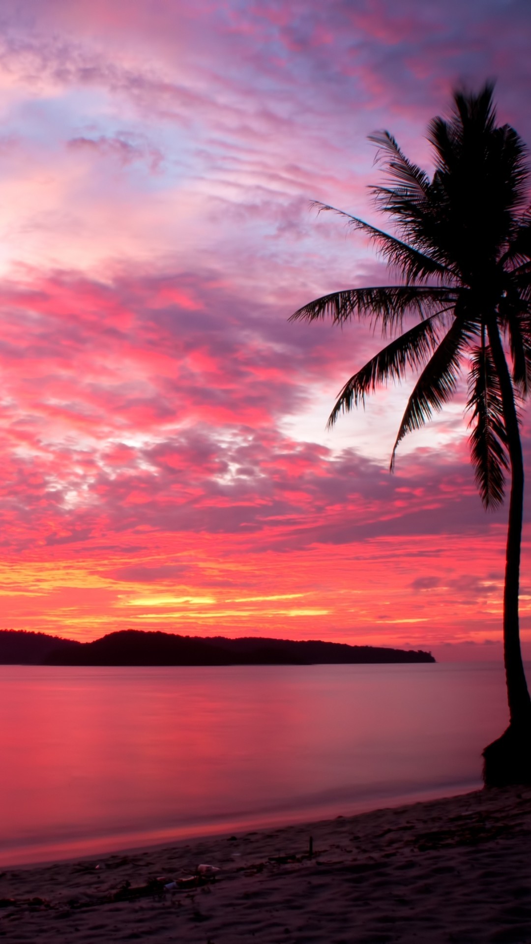 Ocean Sunset Wallpaper Iphone X - Rehare