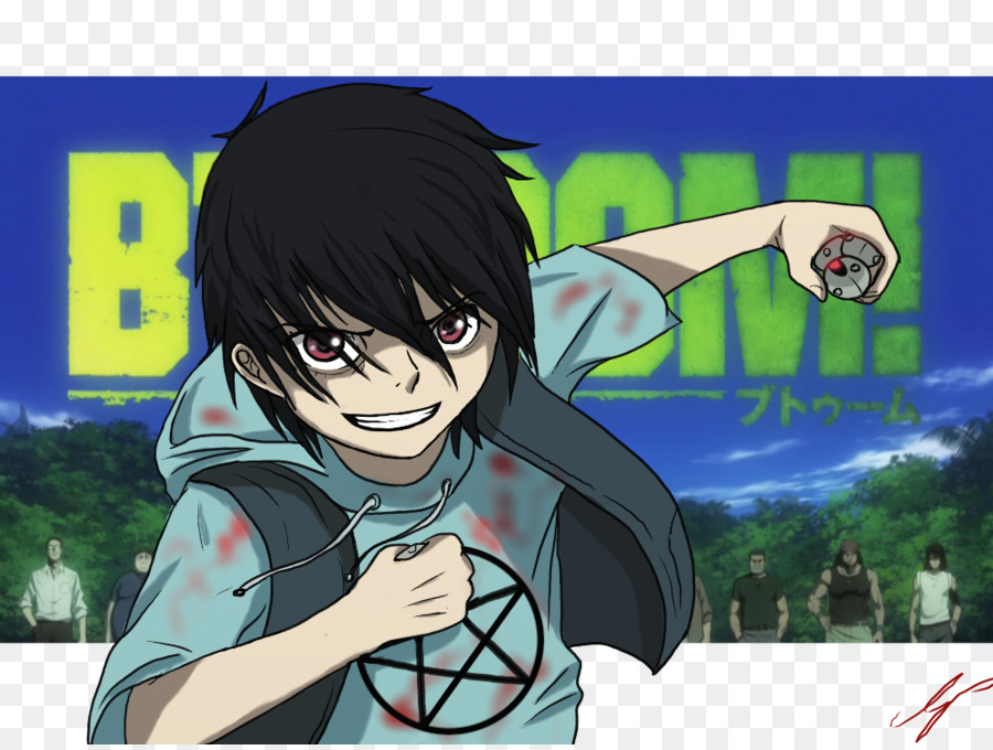 Btooom Wallpaper - Btooom Kira Kousuke , HD Wallpaper & Backgrounds